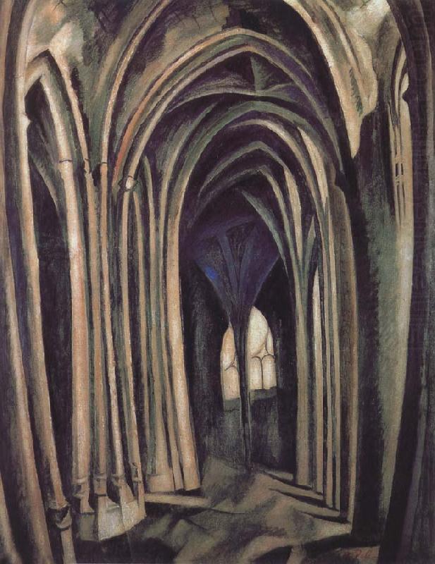 Church, Delaunay, Robert